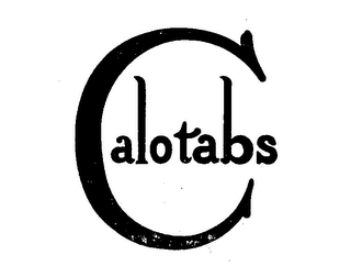 CALOTABS