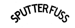 SPUTTERFUSS trademark