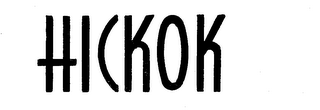 HICKOK trademark