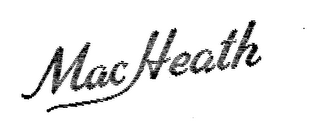 MAC HEATH