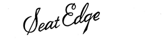 SEAT EDGE trademark
