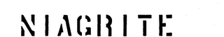 NIAGRITE trademark