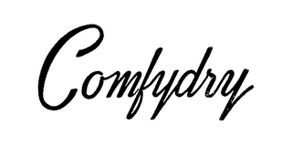 COMFYDRY trademark