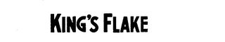 KING'S FLAKE