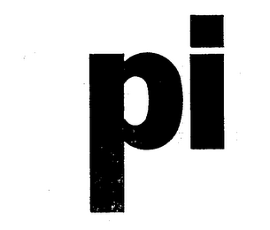 PI