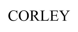 CORLEY trademark