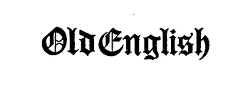 OLD ENGLISH trademark