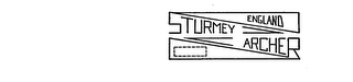 STURMEY ARCHER ENGLAND