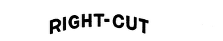 RIGHT-CUT trademark