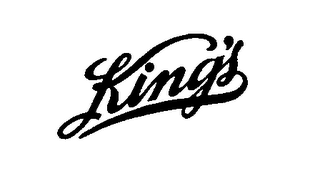 KING'S