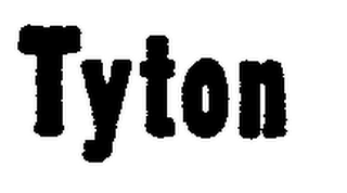 TYTON trademark