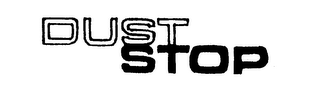 DUST STOP trademark