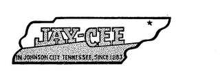 JAY-CEE IN JOHNSON CITY TENNESSEE SINCE 1883