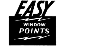 EASY WINDOW POINTS