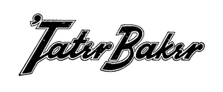 TATER BAKER trademark
