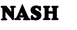 NASH trademark