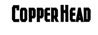 COPPER HEAD trademark