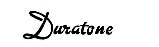 DURATONE trademark