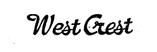 WEST CREST