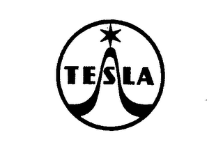 TESLA trademark