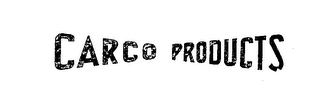 CARCO PRODUCTS