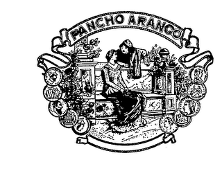 PANCHO ARANGO trademark