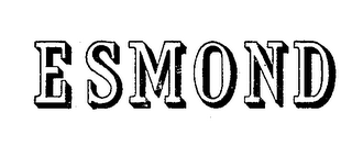 ESMOND trademark