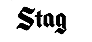 STAG trademark