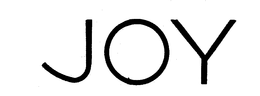 JOY trademark