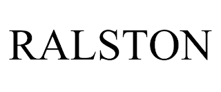 RALSTON trademark