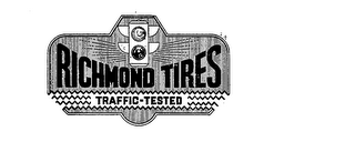 RICHMOND TIRES TRAFFIC-TESTED