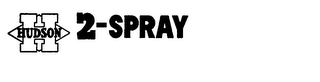 HUDSON 2-SPRAY