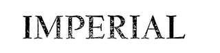 IMPERIAL trademark