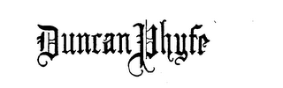 DUNCAN PHYFE trademark