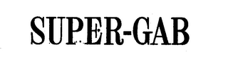 SUPER-GAB