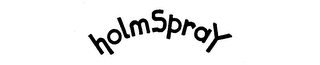 HOLMSPRAY