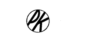PK trademark