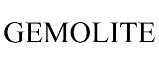 GEMOLITE trademark