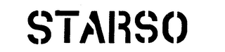 STARSO trademark