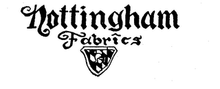 NOTTINGHAM FABRICS