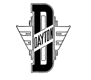 D DAYTON trademark
