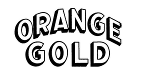 ORANGE GOLD