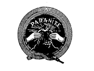 PARANITE trademark