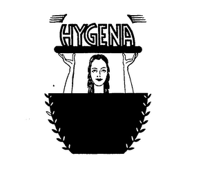 HYGENA trademark