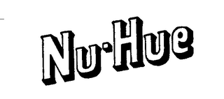NU-HUE trademark