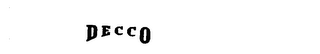 DECCO trademark