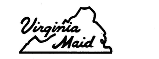 VIRGINIA MAID