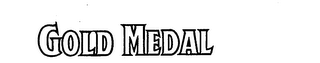 GOLD MEDAL trademark