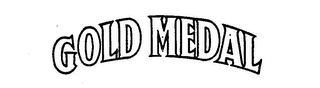 GOLD MEDAL trademark