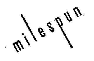 MILESPUN